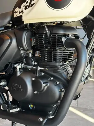ROYAL ENFIELD-HUNTER 350-2026