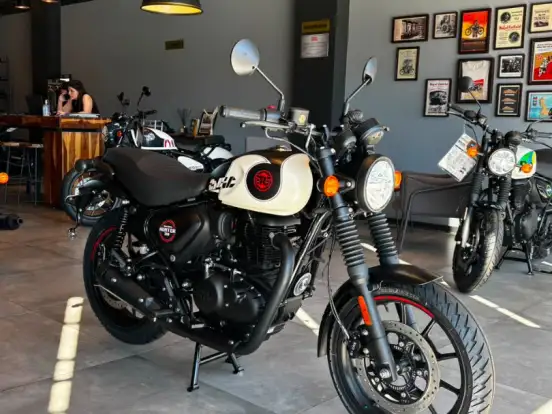 ROYAL ENFIELD-HUNTER 350 ROYAL ENFIELD-HUNTER 350-2026