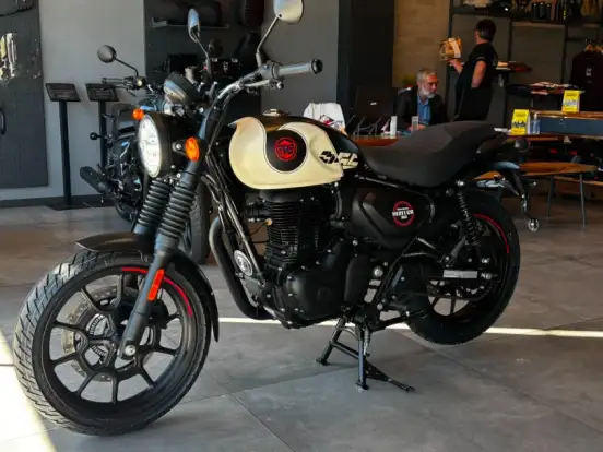 ROYAL ENFIELD-HUNTER 350 ROYAL ENFIELD-HUNTER 350-2026