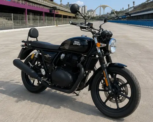 ROYAL ENFIELD INTERCEPTOR ROYAL ENFIELD INTERCEPTOR