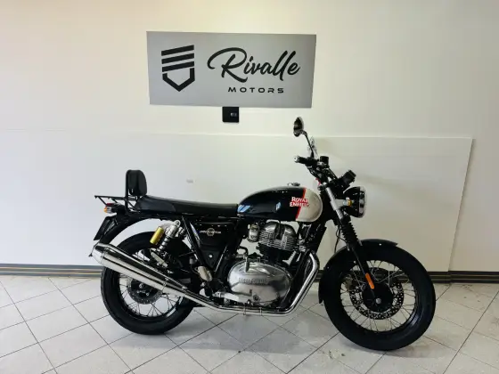 ROYAL ENFIELD INTERCEPTOR ROYAL ENFIELD INTERCEPTOR