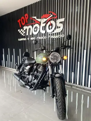ROYAL ENFIELD METEOR 350 FIREBALL 