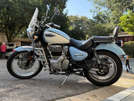 ROYAL ENFIELD METEOR 350 AURORA 