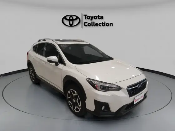 SUBARU XV 2.0 16V GASOLINA L AWD LINEARTRONIC SUBARU XV 2.0 16V GASOLINA L AWD LINEARTRONIC