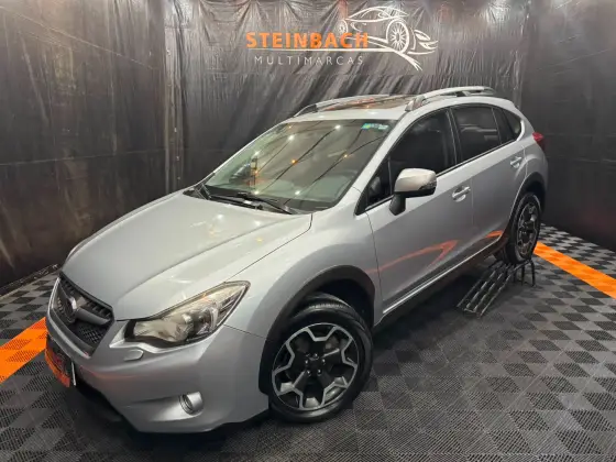 SUBARU XV 2.0 16V I-S GASOLINA 4P 4WD AUTOMÁTICO SUBARU XV 2.0 16V I-S GASOLINA 4P 4WD AUTOMÁTICO