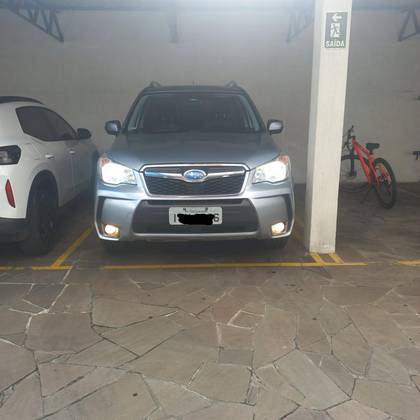SUBARU FORESTER 2.0 XT 4X4 16V TURBO GASOLINA 4P AUTOMÁTICO