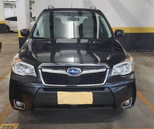 SUBARU FORESTER 2.0 XT 4X4 16V TURBO GASOLINA 4P AUTOMÁTICO