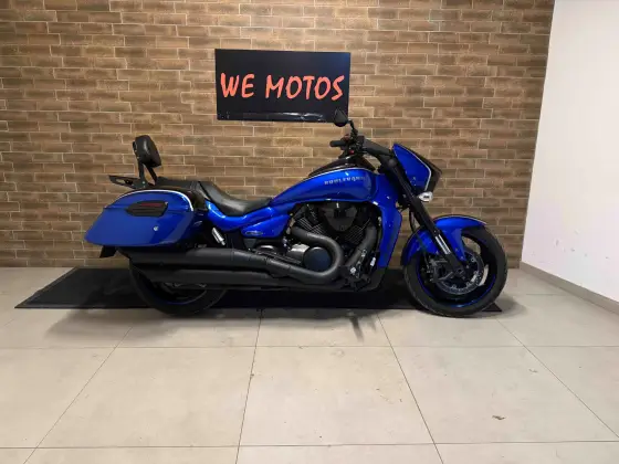 SUZUKI BOULEVARD M1800R BOSS SUZUKI BOULEVARD M1800R BOSS