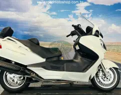 SUZUKI BURGMAN 650 SUZUKI BURGMAN 650