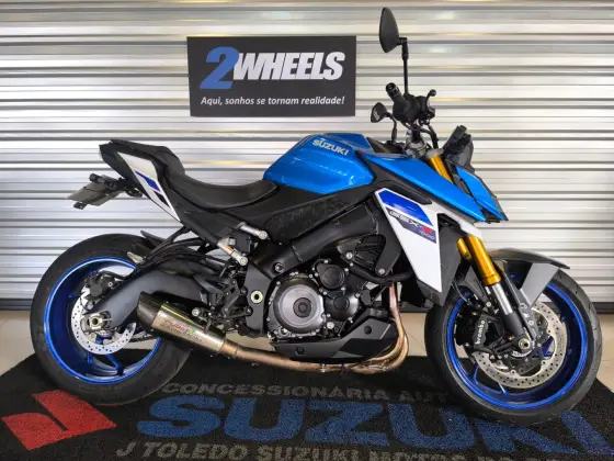 SUZUKI GSX-S1000A ABS SUZUKI GSX-S1000A ABS