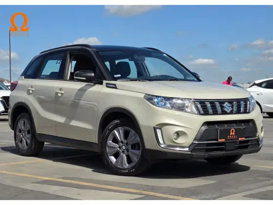SUZUKI VITARA 1.6 16V GASOLINA 4YOU AUTOMÁTICO