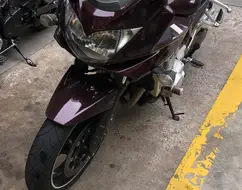 SUZUKI BANDIT 1250S SUZUKI BANDIT 1250S