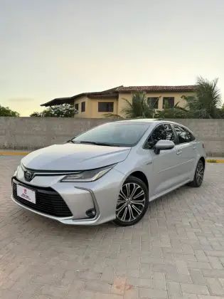 TOYOTA COROLLA 1.8 VVT-I HYBRID FLEX ALTIS PREMIUM CVT