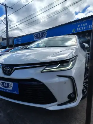 TOYOTA COROLLA 1.8 VVT-I HYBRID FLEX ALTIS PREMIUM CVT TOYOTA COROLLA 1.8 VVT-I HYBRID FLEX ALTIS PREMIUM CVT