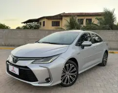 TOYOTA COROLLA 1.8 VVT-I HYBRID FLEX ALTIS PREMIUM CVT TOYOTA COROLLA 1.8 VVT-I HYBRID FLEX ALTIS PREMIUM CVT