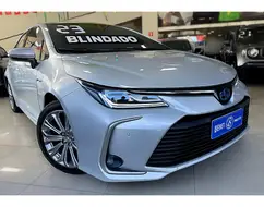 TOYOTA COROLLA 1.8 VVT-I HYBRID FLEX ALTIS CVT TOYOTA COROLLA 1.8 VVT-I HYBRID FLEX ALTIS CVT