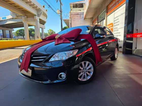 TOYOTA COROLLA 2.0 ALTIS 16V FLEX 4P AUTOMÁTICO TOYOTA COROLLA 2.0 ALTIS 16V FLEX 4P AUTOMÁTICO