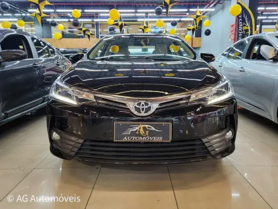 TOYOTA COROLLA 2.0 ALTIS 16V FLEX 4P AUTOMÁTICO TOYOTA COROLLA 2.0 ALTIS 16V FLEX 4P AUTOMÁTICO