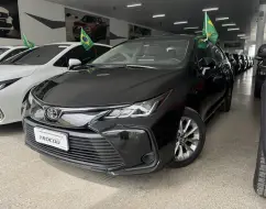 TOYOTA COROLLA 2.0 VVT-IE FLEX GLI DIRECT SHIFT TOYOTA COROLLA 2.0 VVT-IE FLEX GLI DIRECT SHIFT