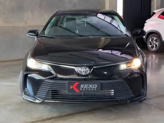 TOYOTA-COROLLA-2.0 VVT-IE FLEX GLI DIRECT SHIFT TOYOTA-COROLLA-2021