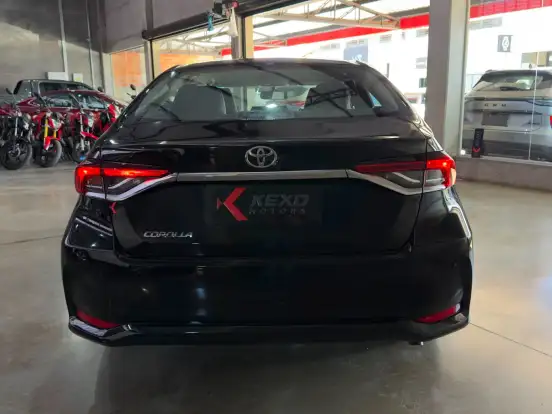 TOYOTA-COROLLA-2.0 VVT-IE FLEX GLI DIRECT SHIFT TOYOTA-COROLLA-2021