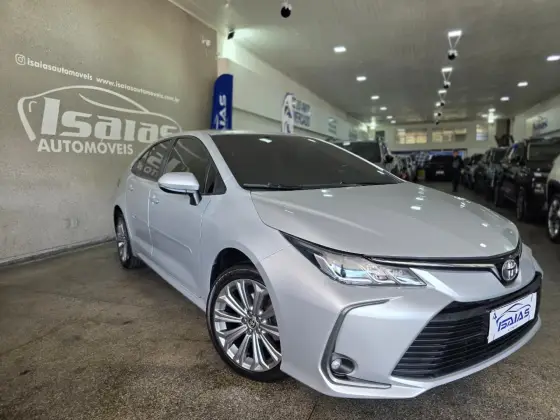 TOYOTA COROLLA 2.0 VVT-IE FLEX XEI DIRECT SHIFT