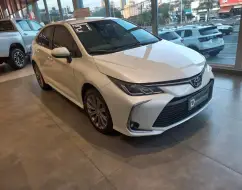 TOYOTA COROLLA 2.0 VVT-IE FLEX XEI DIRECT SHIFT TOYOTA COROLLA 2.0 VVT-IE FLEX XEI DIRECT SHIFT
