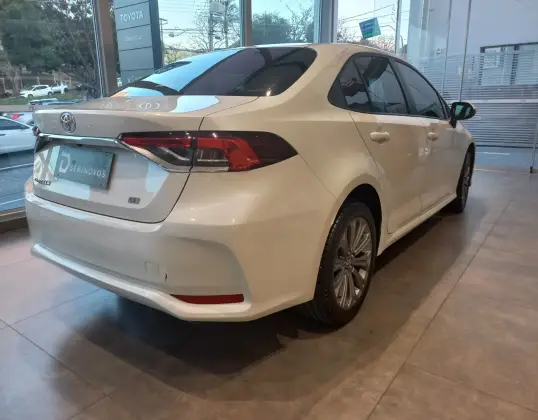 TOYOTA COROLLA 2.0 VVT-IE FLEX XEI DIRECT SHIFT TOYOTA COROLLA 2.0 VVT-IE FLEX XEI DIRECT SHIFT