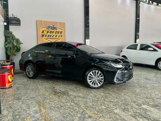 TOYOTA COROLLA 2.0 VVT-IE FLEX XEI DIRECT SHIFT TOYOTA COROLLA 2.0 VVT-IE FLEX XEI DIRECT SHIFT