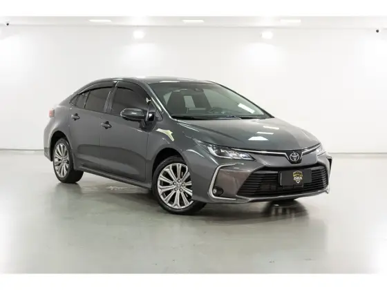 TOYOTA COROLLA 2.0 VVT-IE FLEX XEI DIRECT SHIFT TOYOTA COROLLA 2.0 VVT-IE FLEX XEI DIRECT SHIFT