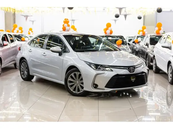 TOYOTA COROLLA 2.0 VVT-IE FLEX XEI DIRECT SHIFT TOYOTA COROLLA 2.0 VVT-IE FLEX XEI DIRECT SHIFT