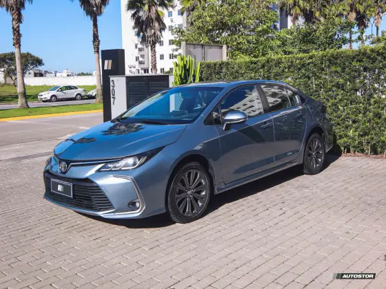 TOYOTA COROLLA 2.0 VVT-IE FLEX XEI DIRECT SHIFT TOYOTA COROLLA 2.0 VVT-IE FLEX XEI DIRECT SHIFT