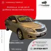 TOYOTA COROLLA 2.0 XEI 16V FLEX 4P AUTOMÁTICO TOYOTA COROLLA 2.0 XEI 16V FLEX 4P AUTOMÁTICO