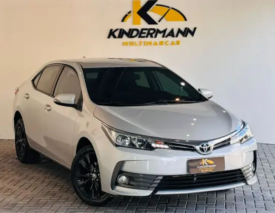 TOYOTA COROLLA 2.0 XEI 16V FLEX 4P AUTOMÁTICO TOYOTA COROLLA 2.0 XEI 16V FLEX 4P AUTOMÁTICO