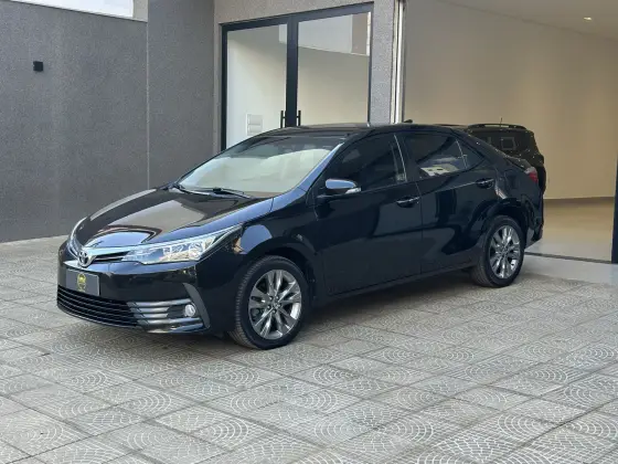 TOYOTA COROLLA 2.0 XEI 16V FLEX 4P AUTOMÁTICO TOYOTA COROLLA 2.0 XEI 16V FLEX 4P AUTOMÁTICO