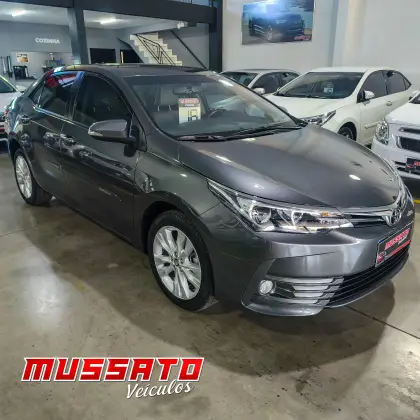 TOYOTA COROLLA 2.0 XEI 16V FLEX 4P AUTOMÁTICO TOYOTA COROLLA 2.0 XEI 16V FLEX 4P AUTOMÁTICO