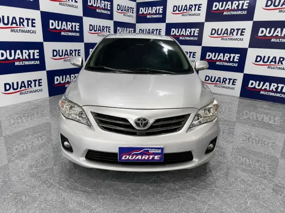 TOYOTA COROLLA 2.0 XEI 16V FLEX 4P AUTOMÁTICO TOYOTA COROLLA 2.0 XEI 16V FLEX 4P AUTOMÁTICO