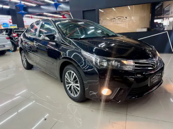 TOYOTA COROLLA 2.0 XEI 16V FLEX 4P AUTOMÁTICO