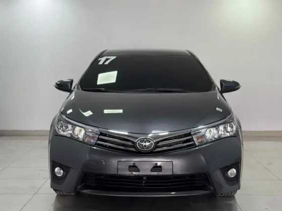 TOYOTA COROLLA 2.0 XEI 16V FLEX 4P AUTOMÁTICO