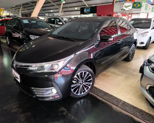 TOYOTA COROLLA 2.0 XEI 16V FLEX 4P AUTOMÁTICO TOYOTA COROLLA 2.0 XEI 16V FLEX 4P AUTOMÁTICO