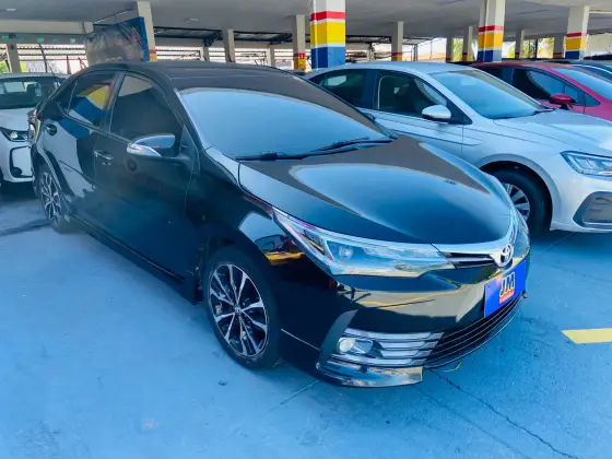 TOYOTA COROLLA 2.0 XRS 16V FLEX 4P AUTOMÁTICO
