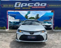 TOYOTA COROLLA 2.0 VVT-IE FLEX XEI DIRECT SHIFT TOYOTA COROLLA 2.0 VVT-IE FLEX XEI DIRECT SHIFT