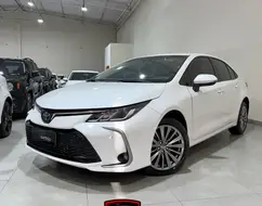 TOYOTA COROLLA 2.0 VVT-IE FLEX XEI DIRECT SHIFT TOYOTA COROLLA 2.0 VVT-IE FLEX XEI DIRECT SHIFT