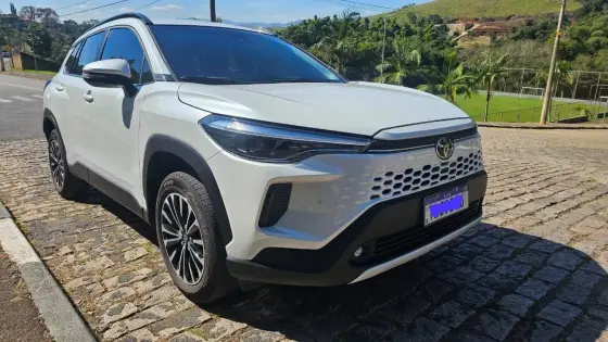 TOYOTA COROLLA CROSS 2.0 VVT-IE FLEX XR DIRECT SHIFT