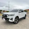 TOYOTA HILUX 2.8 SRX 4X4 CD 16V DIESEL 4P AUTOMÁTICO TOYOTA HILUX 2.8 SRX 4X4 CD 16V DIESEL 4P AUTOMÁTICO