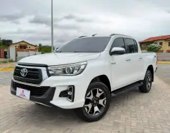 TOYOTA HILUX 2.8 SRX 4X4 CD 16V DIESEL 4P AUTOMÁTICO TOYOTA HILUX 2.8 SRX 4X4 CD 16V DIESEL 4P AUTOMÁTICO