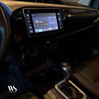 TOYOTA-HILUX-2.7 SR 4X2 CD 16V FLEX 4P AUTOMÁTICO TOYOTA-HILUX-2017
