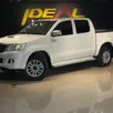 TOYOTA HILUX 3.0 SRV 4X4 CD 16V TURBO INTERCOOLER DIESEL 4P MANUAL TOYOTA HILUX 3.0 SRV 4X4 CD 16V TURBO INTERCOOLER DIESEL 4P MANUAL