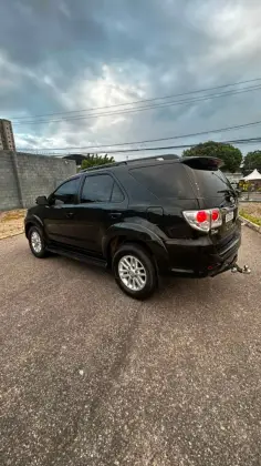 TOYOTA HILUX SW4 3.0 SRV 4X4 16V TURBO INTERCOOLER DIESEL 4P AUTOMÁTICO TOYOTA HILUX SW4 3.0 SRV 4X4 16V TURBO INTERCOOLER DIESEL 4P AUTOMÁTICO