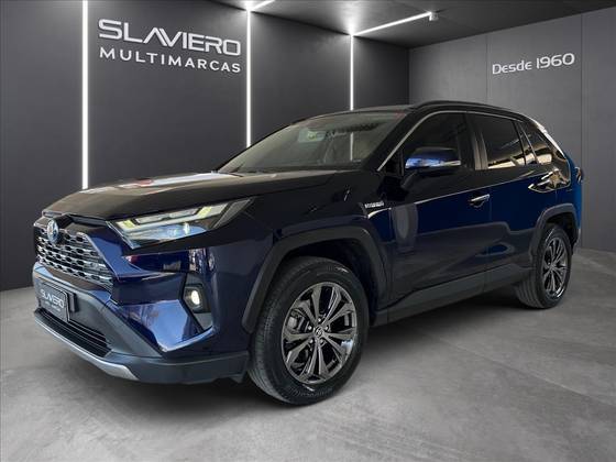TOYOTA RAV4 2.5 VVT-IE HYBRID SX CONNECT AWD CVT